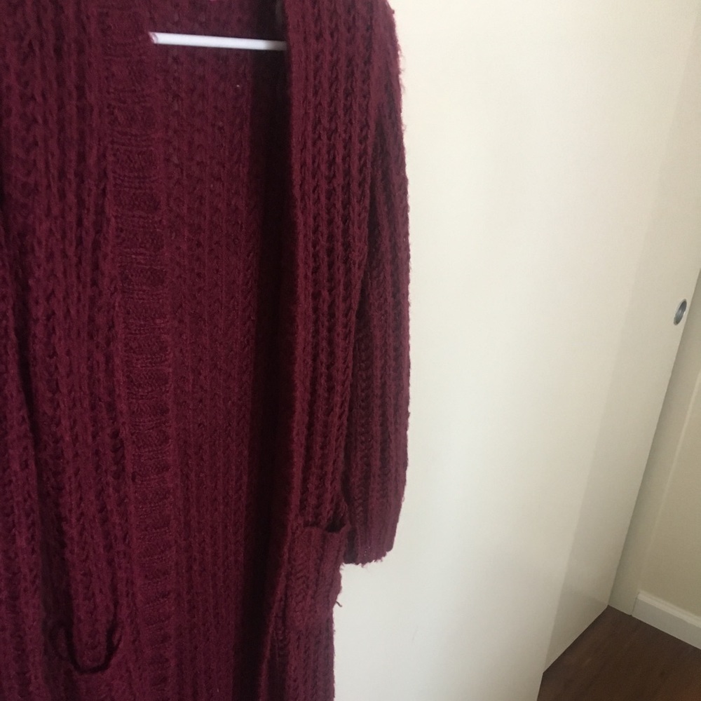 Cardigan.